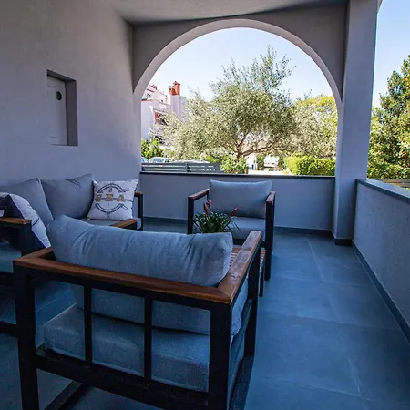 아파트 Mila 로비니