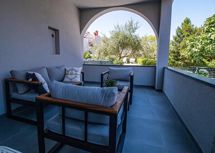 아파트 Mila 로비니